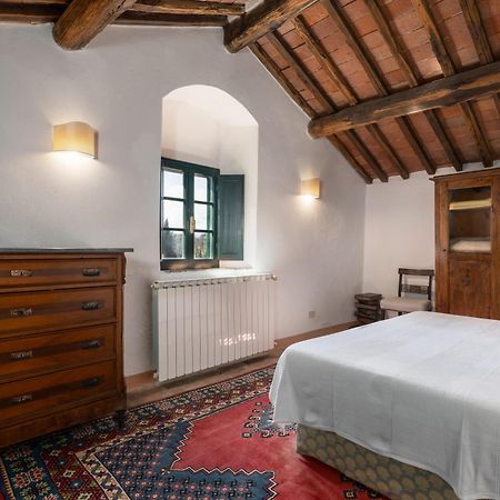 Casa Marina Apartment Greve in Chianti Bagian luar foto