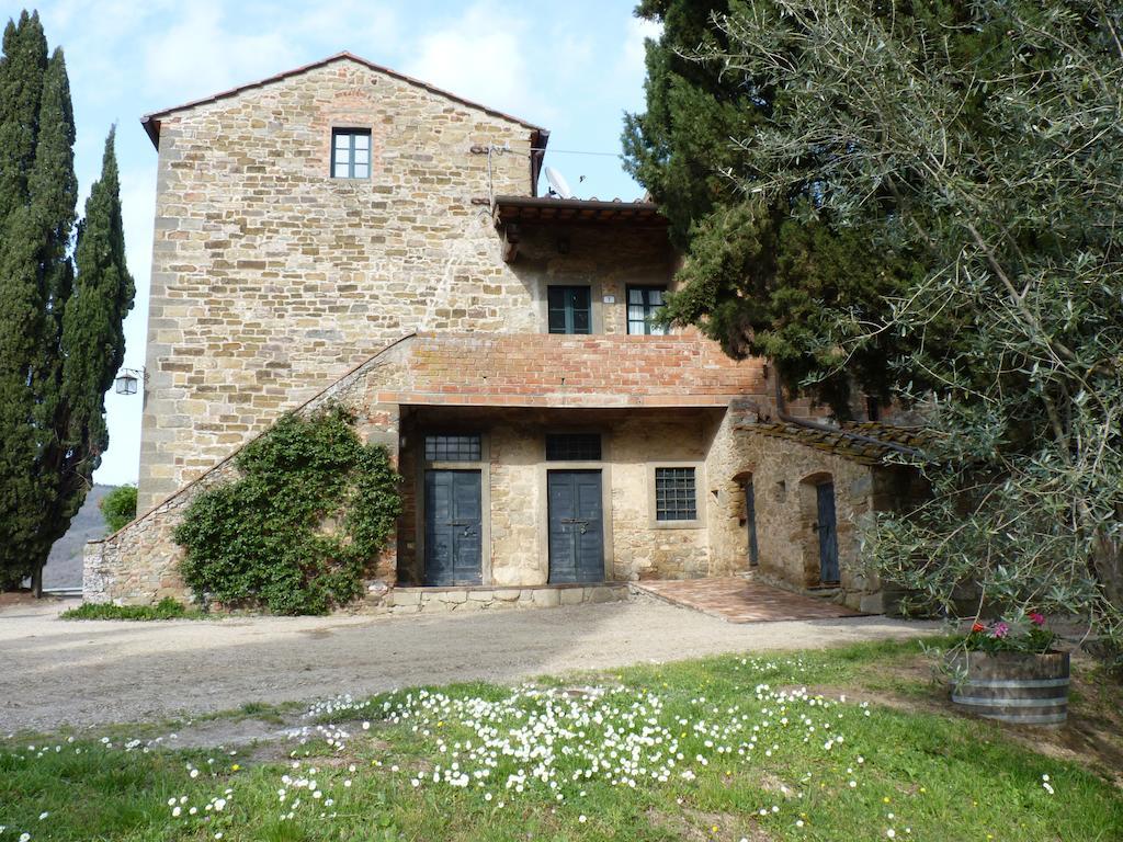 Casa Marina Apartment Greve in Chianti Bagian luar foto