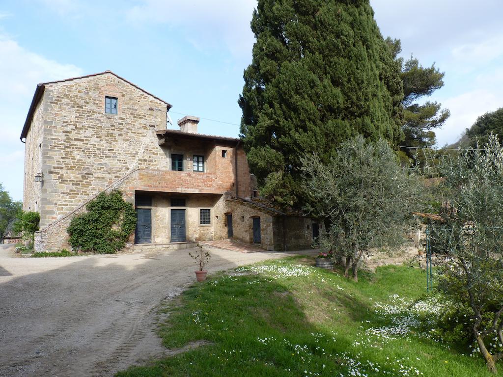 Casa Marina Apartment Greve in Chianti Bagian luar foto