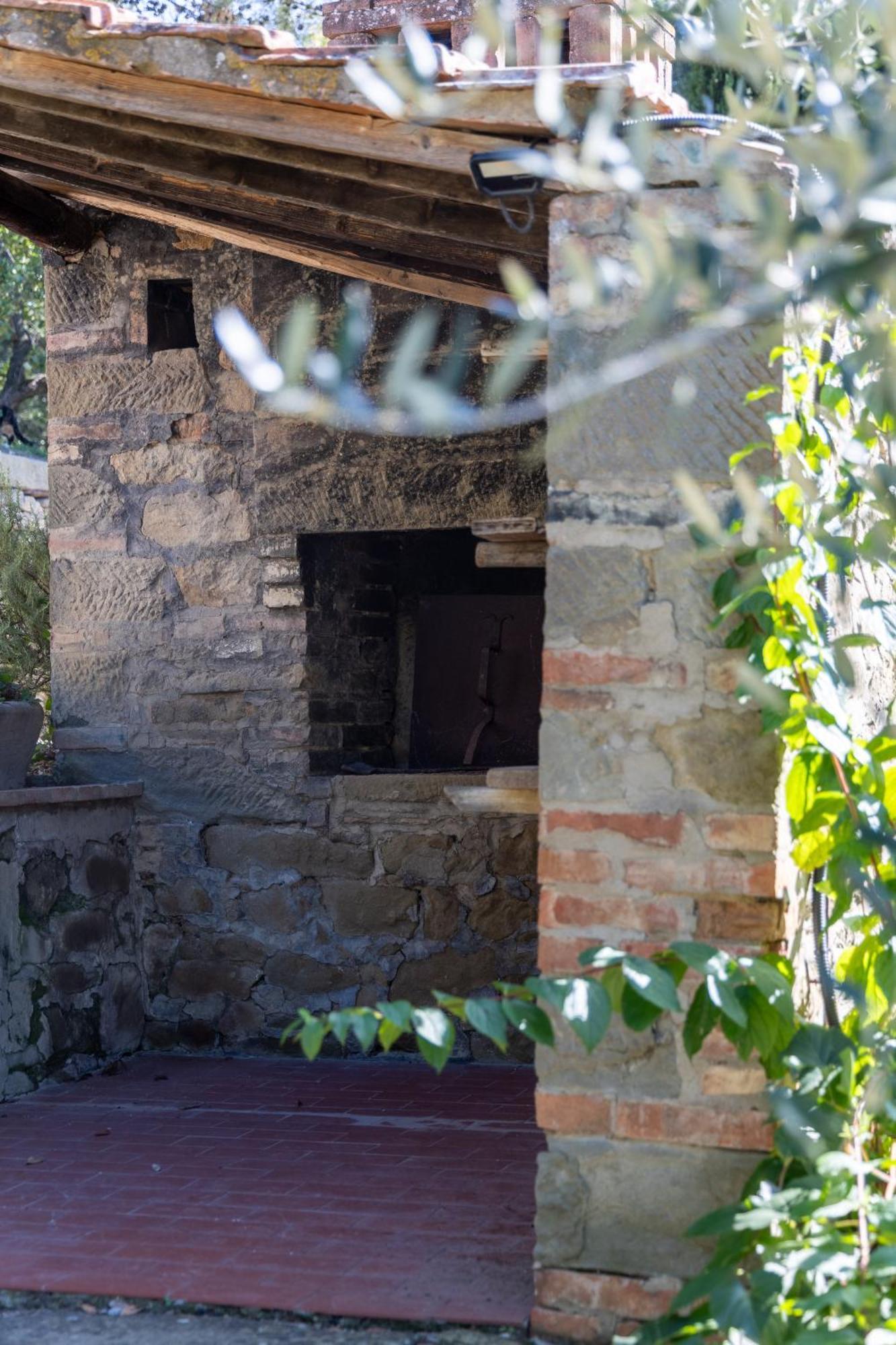 Casa Marina Apartment Greve in Chianti Bagian luar foto