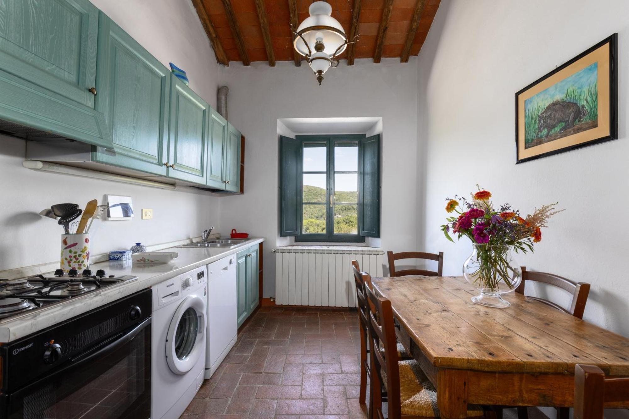 Casa Marina Apartment Greve in Chianti Bagian luar foto