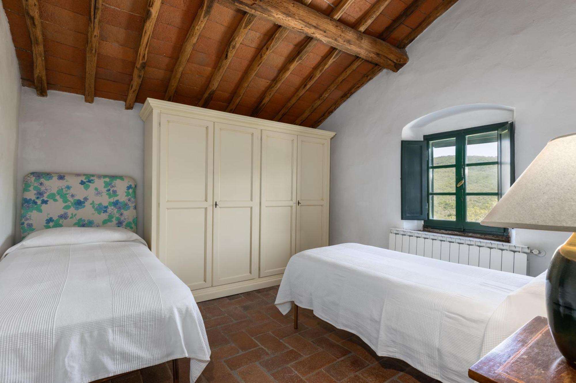 Casa Marina Apartment Greve in Chianti Bagian luar foto