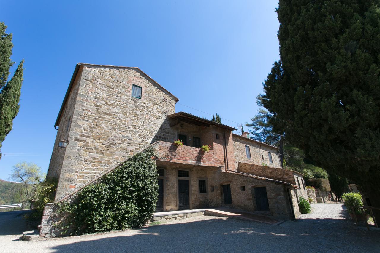 Casa Marina Apartment Greve in Chianti Bagian luar foto